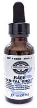 Genital Group nosode Combo 1oz by Professional Formulas by Professional Complementary Health Formulas