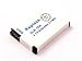 Produktbild MicroBattery Li-ion, 3,7V, 850mAh, 3,1Wh Digital Camera Batteries, MBXSA-BA0004 (Digital Camera Batteries SL420, SL502, SL620, SL720, SL820, TL9, WB150, Camileo S30, GC-XA1EU, U100RP)
