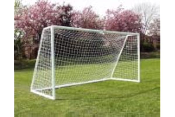 Filet de Foot 4m x 2 m - POWERSHOT - Epaisseur du Filet - 2 mm