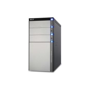 Acer Aspire X3950 - Ordenador de sobremesa (3,2 GHz, Intel Core i3, 4 ...