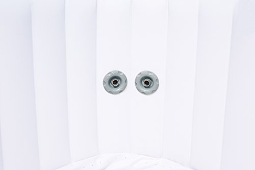 Bestway Lay-Z-Spa Hawaii HydroJet Pro Whirlpool, viereckig, 180 x 71 cm - 12