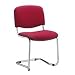 Produktbild BESUCHERSTUHL BORDEAUX 2ER (ISO SWING CHROM C29)