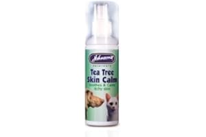 JOHNSON'S VET Johnson's 150ml Dog & Cat Tea Tree Pump Spray