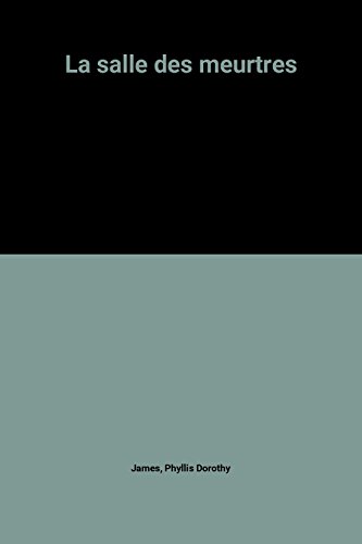 couverture de : La salle des meurtres
