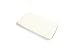Baby Boum Cotton Rich Jersey Sheet 60 x 120cm - Snow White
