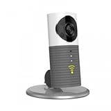 smart home kameras Video-Kompression: - Clever dog Smart Camera WiFi Monitor - Grey