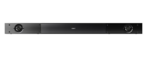 Sony HT-NT3 2.1 Multi-room Soundbar (400 Watt, High-Resolution, NFC, Bluetooth, USB, Home Theater) schwarz