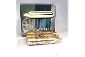 BERETTA Recargar botellas de CO2 Soft Air Gas 12G para pistola de CO2 gratis para la venta