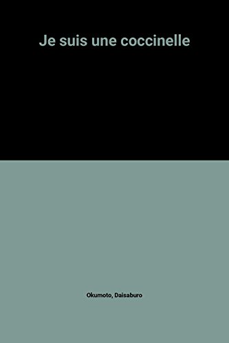 couverture de : Je suis une coccinelle