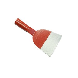 Preisvergleich Produktbild Bison Rindenschäler Schwarzwälder Form gekröpft, Breite 140 mm