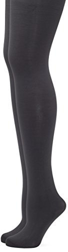 Book's Cover ofDim Opaque Velouté Collants Lot de 3 Femme 40 deniers