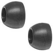 FSL Zinc Earphone Tips - Silicone - Small - Will Also Fit Soundmagic E10