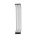 Dreambaby G194B Gate Extension 1 m, 27 cm, Black