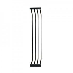 Dreambaby G194B Gate Extension 1 m, 27 cm, Black