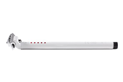 Preisvergleich Produktbild LightSKIN LED-Sattelstütze 27,2mm weiß