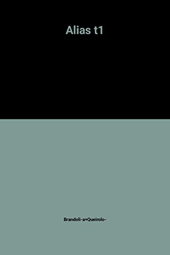 couverture de : Alias
