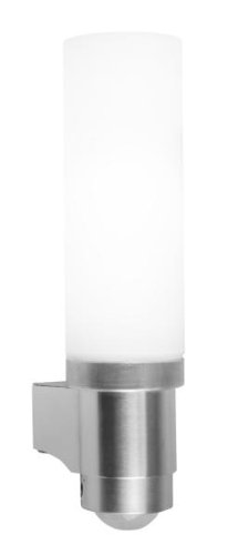 Preisvergleich Produktbild Außenleuchte Außenlampe Wandleuchte Bewegungsmelder Hofbeleuchtung Globo HYPNOS 32207