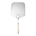 Produktbild KUNHAN Pizzaschaufel 66 cm Aluminium Pizza Schälen Schaufel Mit Holzgriff Kuchen Schaufel Backenwerkzeuge Käse Cutter Schält Hifter Werkzeug Pizza Schaufel