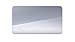 Produktbild Klarglas mit Abgerundete Ecken 100% Transparent - - 6mm Stärke (Dicke) - - Glasplatte/Glasscheibe/Tischplatte/Kaminplatte/Kaminglas nach Mass - - Sonderanfertigung möglich