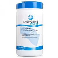 Anigene Large Chemgene Alcohol Free Disinfectant Wipes - Pack of 200