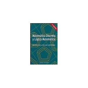 Matemática discreta y lógica matemática (sin colección)