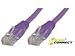 Produktbild UTP CAT6 7M PURPLE LSZH