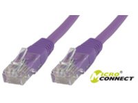 Preisvergleich Produktbild UTP CAT6 7M PURPLE LSZH