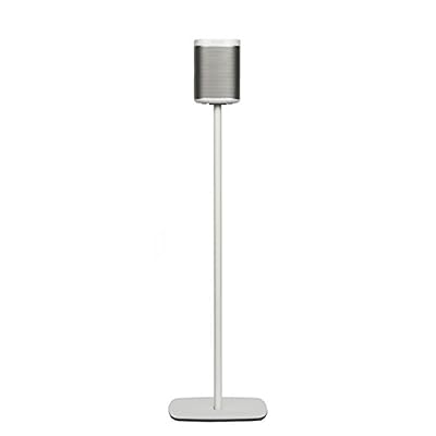 Flexson Pied d'Enceinte pour SONOS PLAY:1 Blanc