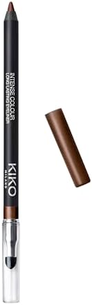 KIKO Milano Intense Colour Long Lasting Eyeliner 03 I Matita Occhi Waterproof a Lunga Durata fino a 10 Ore I Intenso e Sfumabile ad Alta Precisione