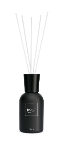 Ipuro Luxus Line Raumduft Black 240 ml