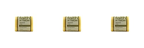 (3 PACK) - Faith Seaweed Soap - Organic | 100g | 3 PACK - SUPER SAVER - SAVE ...