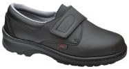 Dian Work Shoe Milan Black.