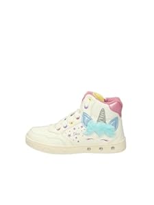 Geox J Skylin Girl, Zapatillas