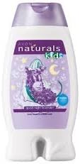 NATURALS KIDS Good Night Lavender Body Wash & Bubble Bath - 250ml