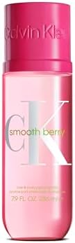 Calvin Klein Hair and Body Perfume Mists – Smooth Berry 236ml