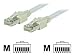 Produktbild Tecline F/UTP Cat5e, 5 m 5 m CAT5E F/UTP (FTP) grau Netzwerk-Kabel – Kabel Netzwerk-(5 m, 5 m, Cat5e, F/UTP (FTP), RJ-45, RJ-45, grau)