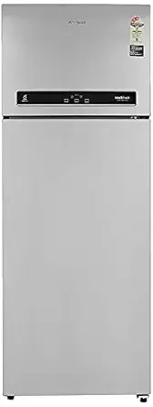 Whirlpool 500 L 3 Star Inverter Frost-Free Double Door Refrigerator with Adaptive Intelligence Technology(INTELLIFRESH INV CNV 515 3S, Alpha Steel, Convertible)