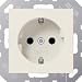 Produktbild Jung SCHUKO-Steckdose o. Kralle A 1520 N EAN: 4011377057692