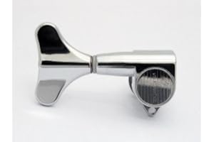 Göldo/Kluson MKBRC Bass-Mechanik, 1-rechts, chrom