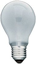 Preisvergleich Produktbild Osram Glühlampe Standardlicht 60W 230V E27 matt 2 Stück
