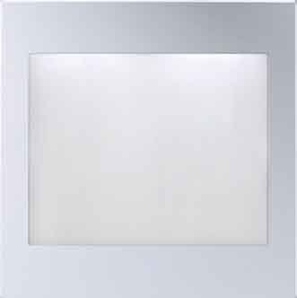 Preisvergleich Produktbild Jung LS539WWLEDWB LED-Lichtsignal