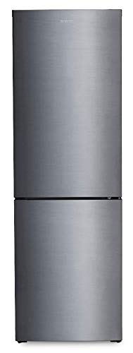 FRIGORIFICO INFINITON FGC-822IX INOX (Frigo Combi 2 Puertas, 312 litros, Fresh Zone, INOX, Alto 185cm, A+, Luz Led, Independiente)