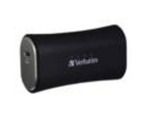 Verbatim 97932 portable Power Pack Li-Ion Akku-Ladegerät (2200mAh, USB)