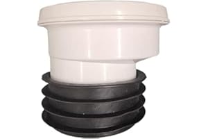 SHMOX wc Toilet Pan Connector Offset