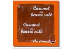 DUPONT D'ISIGNY Palets Caramel au beuure salé x 200