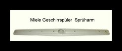 Preisvergleich Produktbild Miele Geschirrspüler Original Sprüharm T-Nr.5408831 inkl.Magnet Reedkontakt