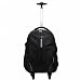 Produktbild Phoenix Technologies PHDISCOVERY - Trolley mit Nylon-Rucksack, mit Rollen, geeignet für Laptops bis 43,2 cm (17 Zoll), Schwarz