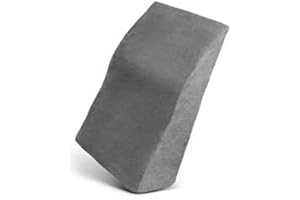 WELL B4® Ergonomiczna poduszka żylna do unoszenia nóg, średnia poduszka do unoszenia nóg i kolan, idealna jako poduszka limfatyczna i klin żyłowy