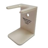Taylor of Old Bond Street Faux Ivory Shaving Brush Stand
