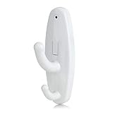 Súper oculto: diseñado para ser mini e invisible, en forma de gancho de ropa, puede funcionar perfectamente para desviar la atención de otros.